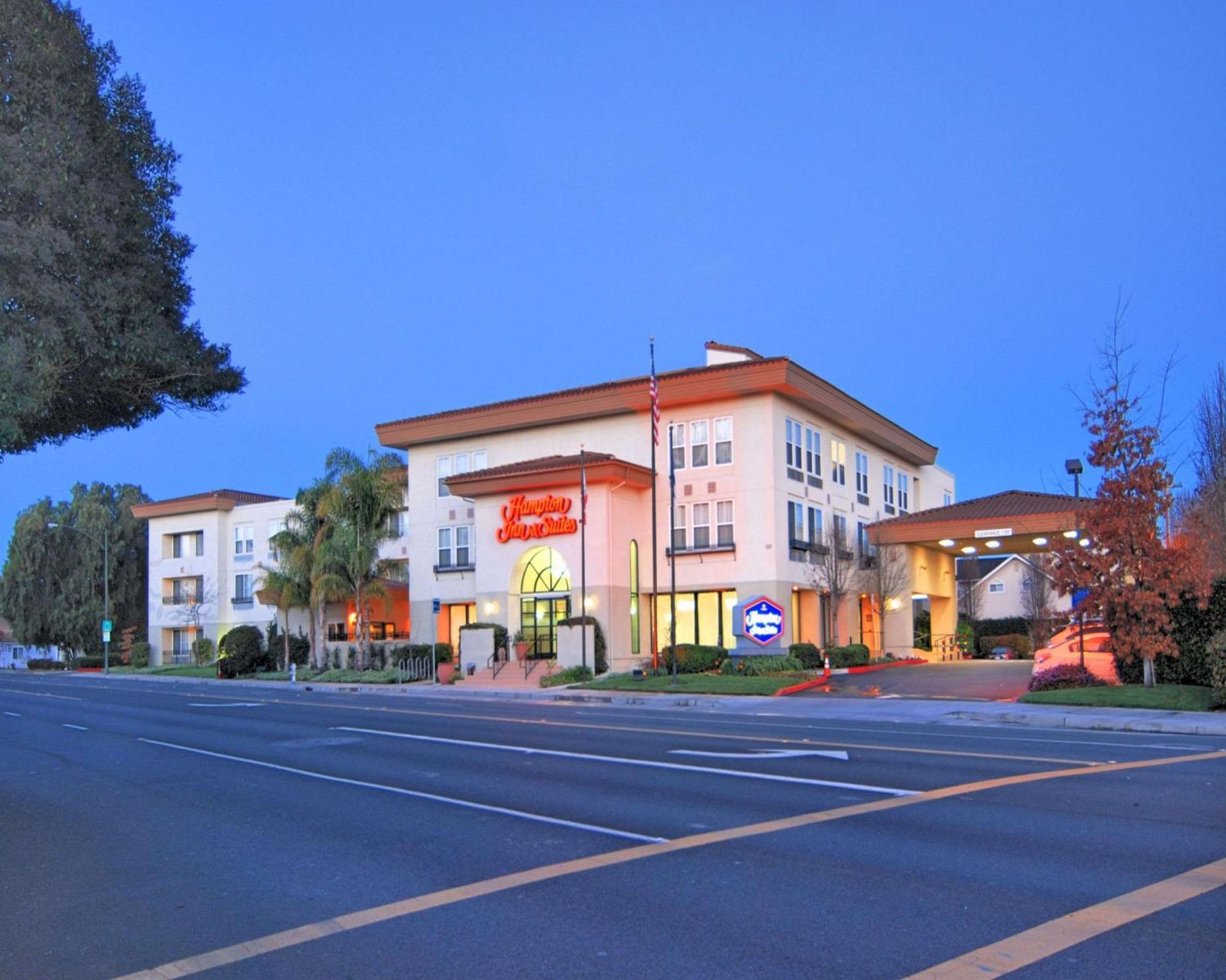 فندق ماونتن فيو، كاليفورنيافي  هامبتون إن آند سويتس ماونتن فيو - كاليفورنيا المظهر الخارجي الصورة